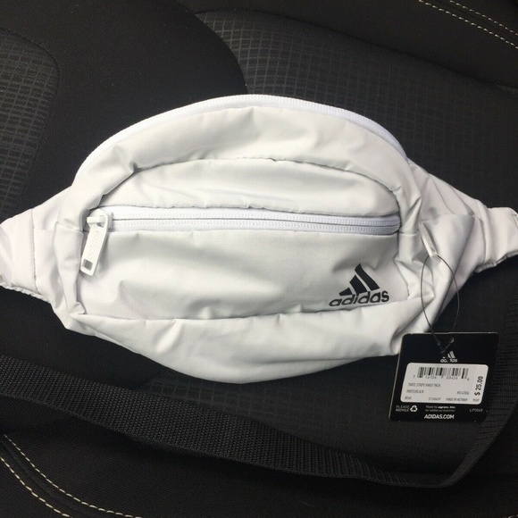 adidas three stripe waist pack